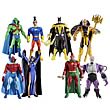 DC Universe Classics Wave 15 Revision 2 Figures